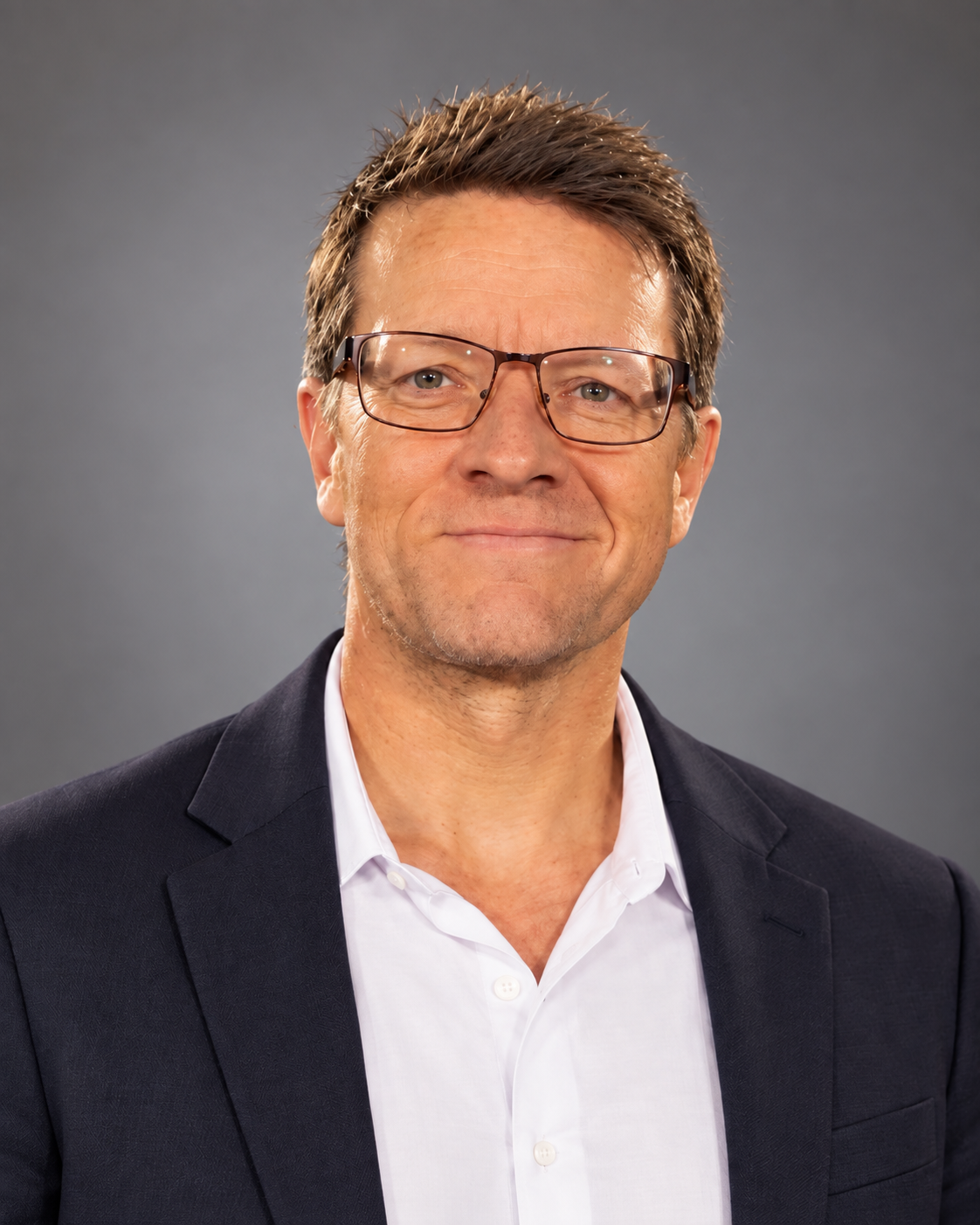 Greyson Masters, President of Master Research Solutions
